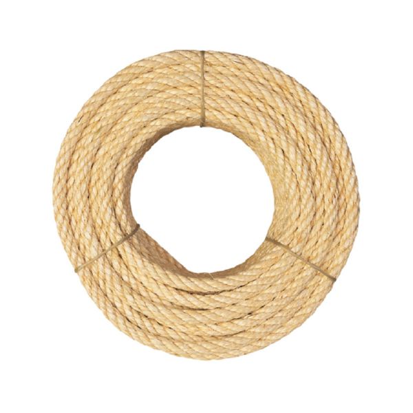 Cuerda sisal EHS
