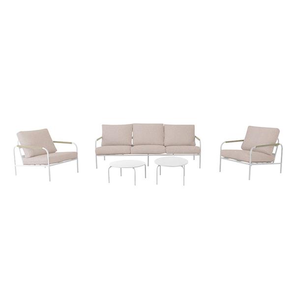 Conjunto Oslo 5 piezas