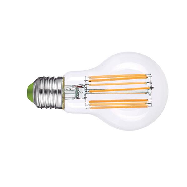 Lampara LED filamento standard  E27 7,2W 2700K TRANS. ULTRA