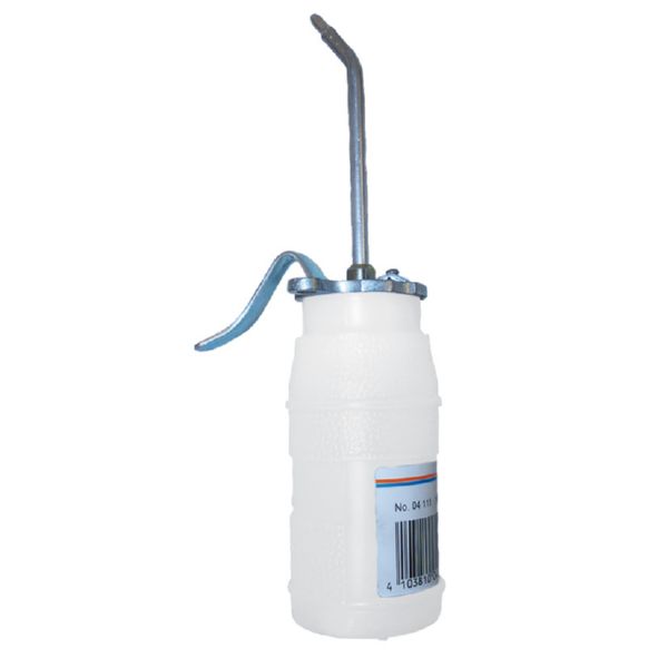 ALCUZA 150ML.PE EXT.RIG.105 PRESSOL