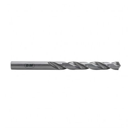 BROCA DIN-338 HSS RECTIF.Ø 09,00MM FUNDA