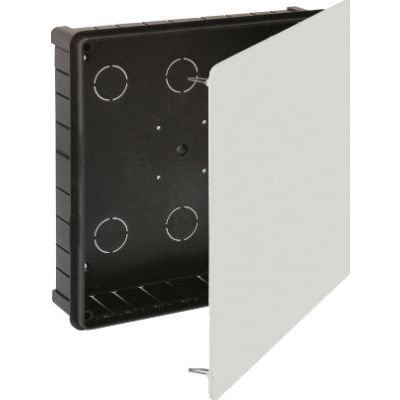 CAJA REJISTRO EMPOTRAR 250X250 624