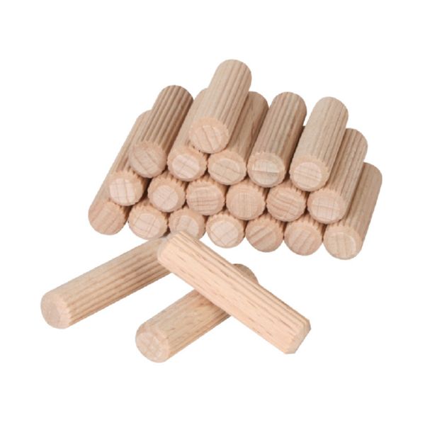 CLAVIJA MADERA 10X40MM BSA 25 UND RATIO