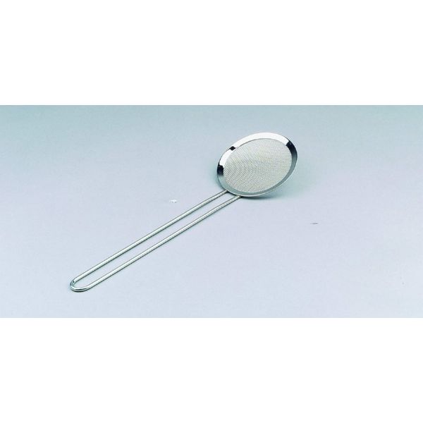 ESPUMADERA DE MALLA INOX 12,50 CMS.