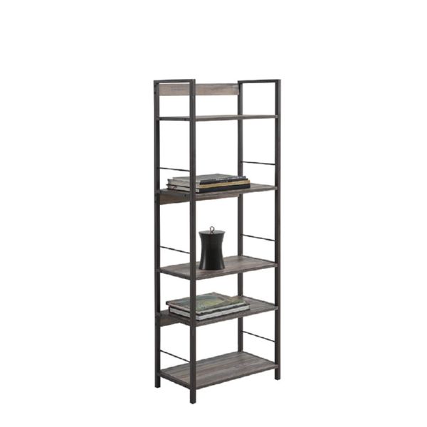 Estanteria serie KALA 150x52x30 cm.