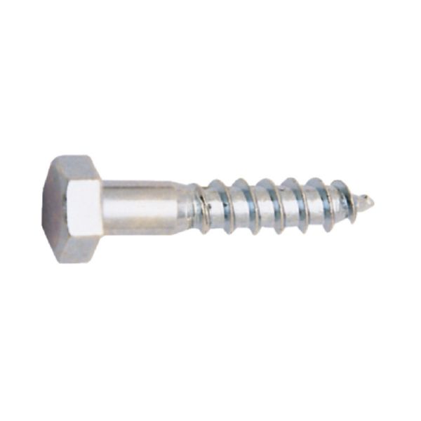 TORNILLO BARRAQUERO DIN 571 HEX.8X 90