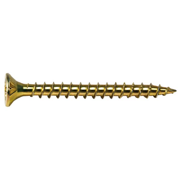 TORNILLO BICROMATADO POZIDR.C/P 3,5X50MM 500UN