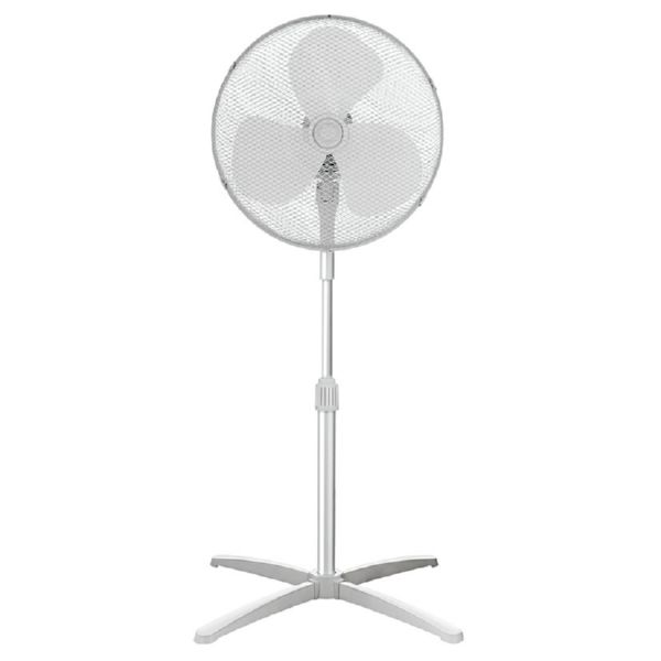VENTILADOR DE PIE M VP40 Blanco